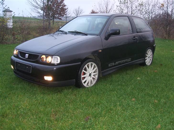 Seat Ibiza Cupra #solgt# billede 2