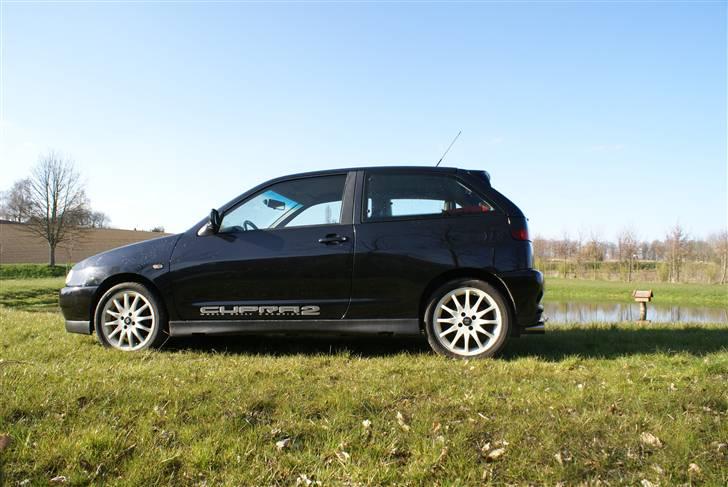 Seat Ibiza Cupra #solgt# billede 3