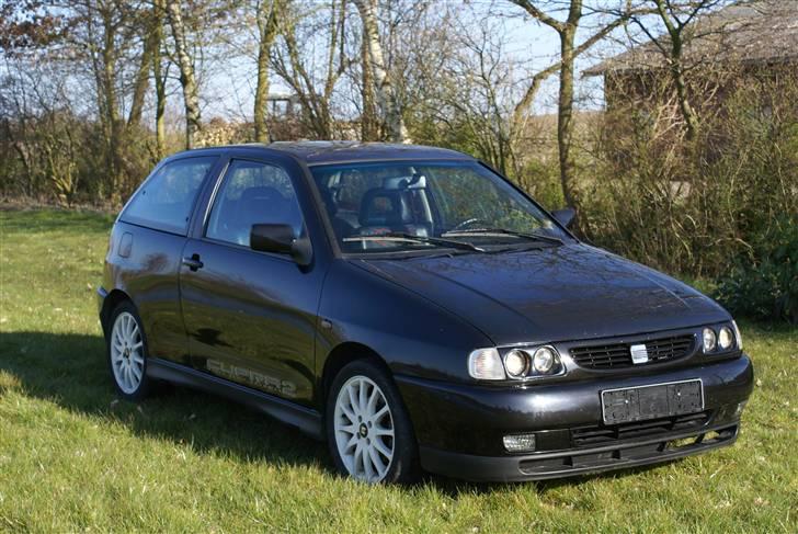 Seat Ibiza Cupra #solgt# billede 4