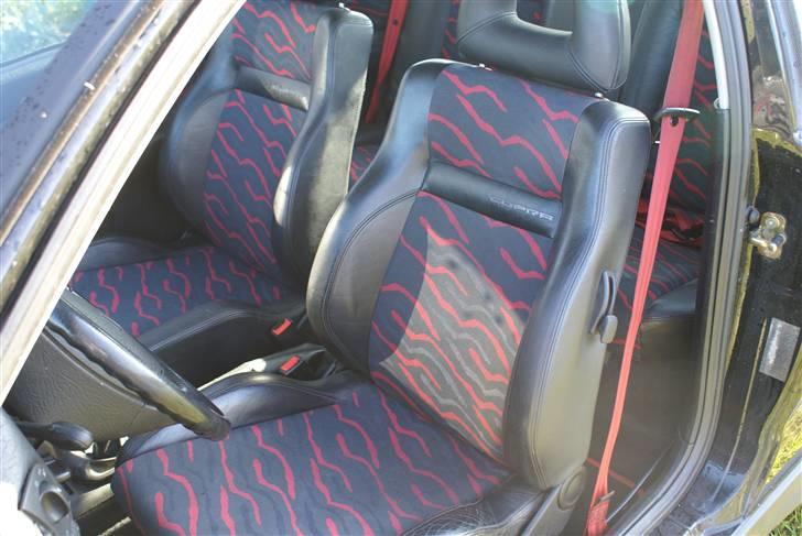 Seat Ibiza Cupra #solgt# billede 6