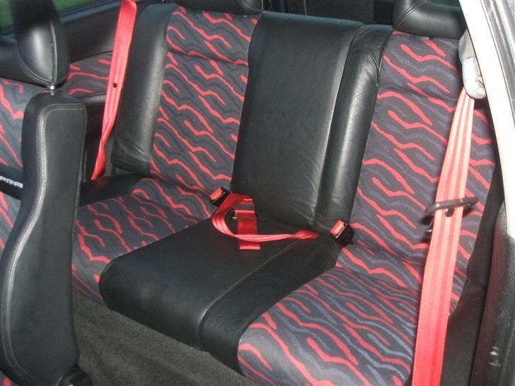 Seat Ibiza Cupra #solgt# billede 7