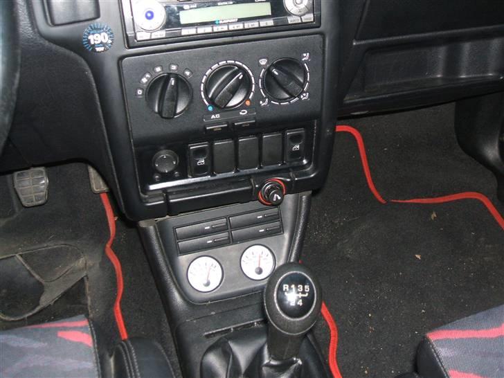 Seat Ibiza Cupra #solgt# billede 8