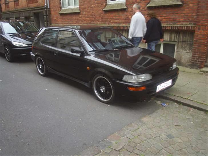 Toyota Corolla GSI SOLGT billede 2