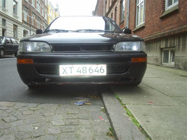 Toyota Corolla GSI SOLGT billede 5