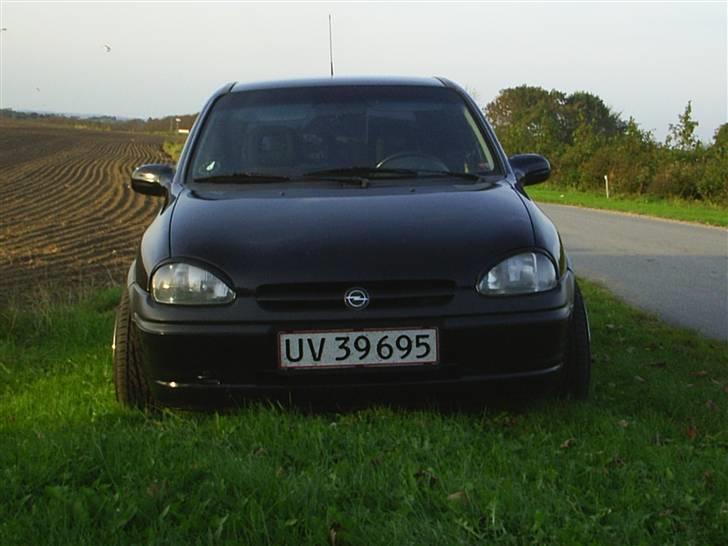 Opel corsa gsi billede 7