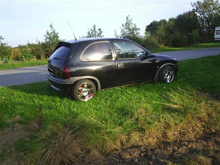 Opel corsa gsi billede 8