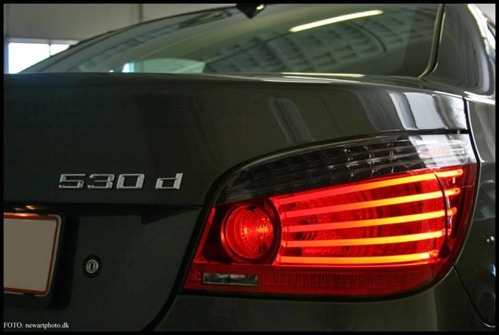 BMW 530d E60 ( Solgt 10-2013 ) billede 2