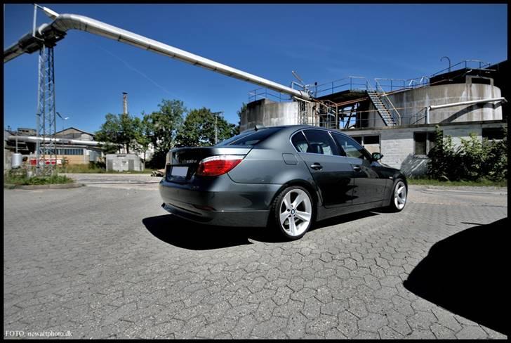 BMW 530d E60 ( Solgt 10-2013 ) billede 3