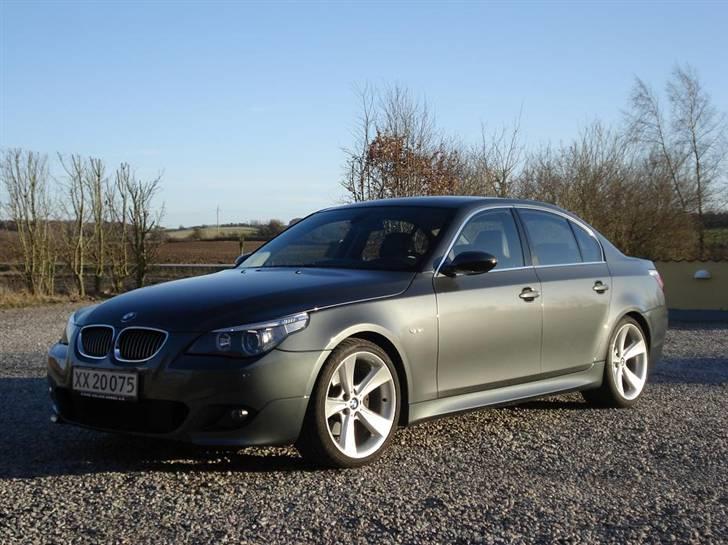 BMW 530d E60 ( Solgt 10-2013 ) billede 4