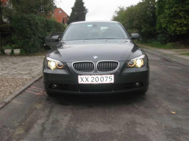 BMW 530d E60 ( Solgt 10-2013 ) billede 5