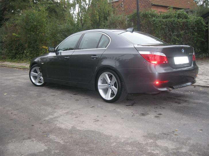 BMW 530d E60 ( Solgt 10-2013 ) billede 6