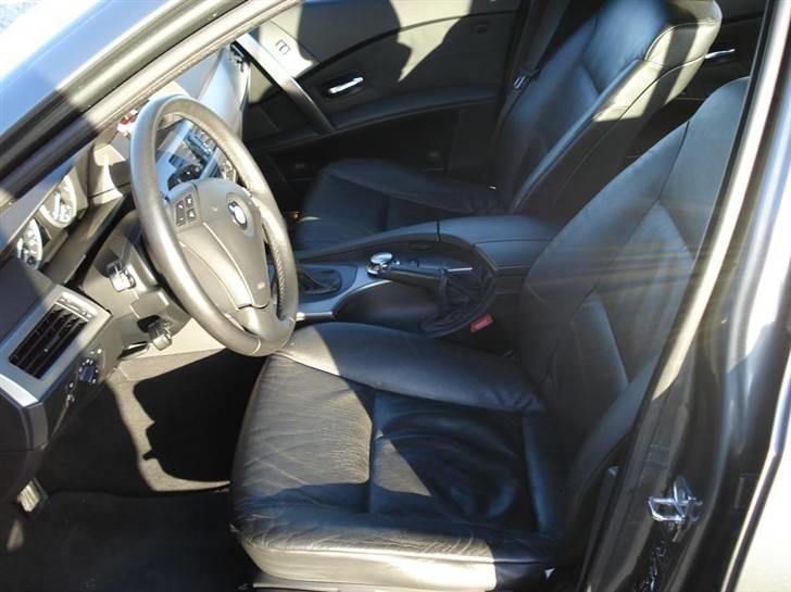 BMW 530d E60 ( Solgt 10-2013 ) billede 8