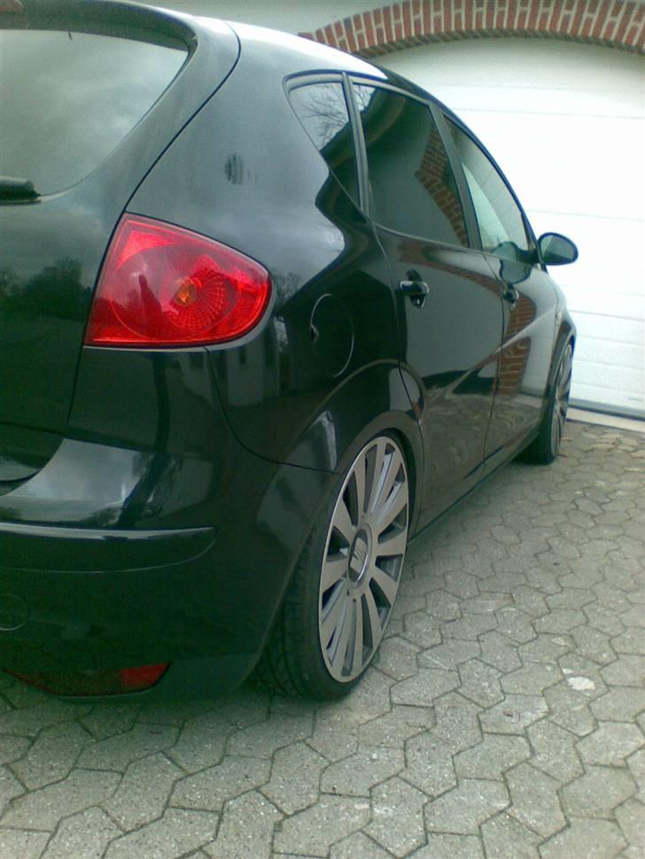 Seat Altea TDI 140 DSG (SOLGT) billede 13