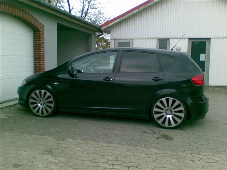 Seat Altea TDI 140 DSG (SOLGT) billede 14