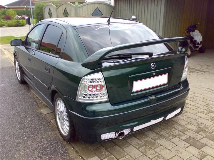 Opel Astra G (Solgt) billede 6