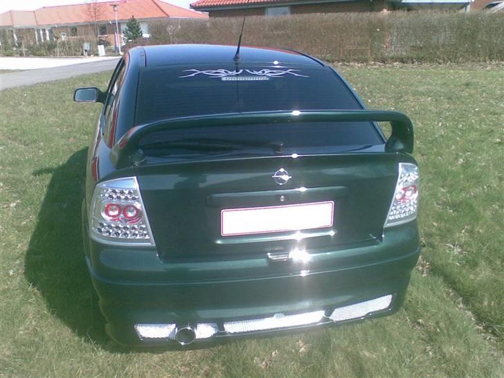 Opel Astra G (Solgt) billede 7