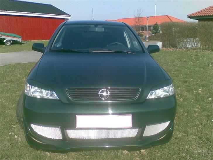 Opel Astra G (Solgt) billede 10