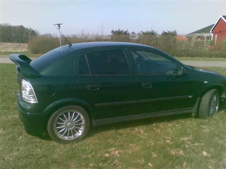 Opel Astra G (Solgt) billede 13