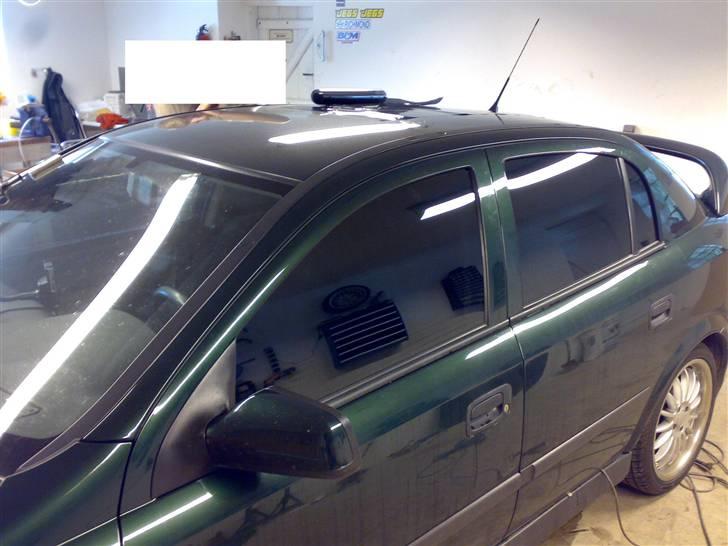 Opel Astra G (Solgt) billede 16