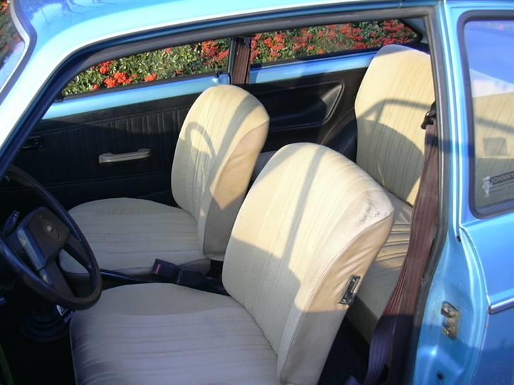 Ford Ford Escort Mk2 billede 11