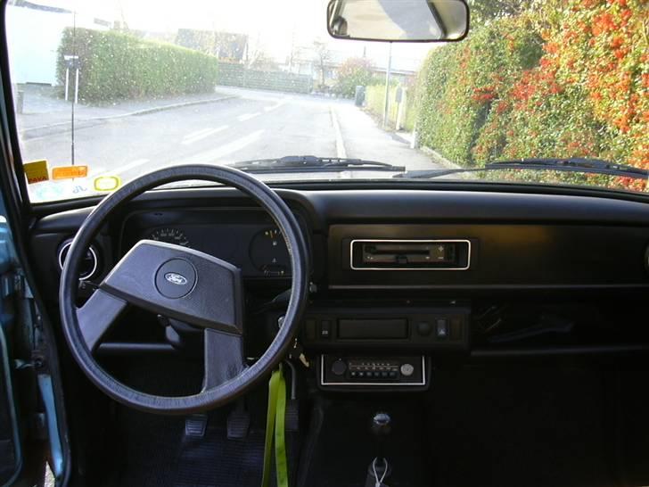 Ford Ford Escort Mk2 - Rat skal justeres lidt. billede 13