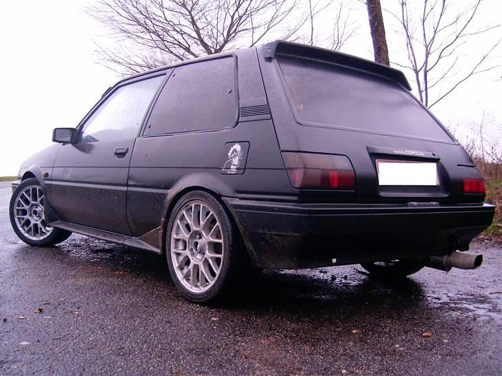 Toyota corolla DX 1,3i SOLGT billede 3