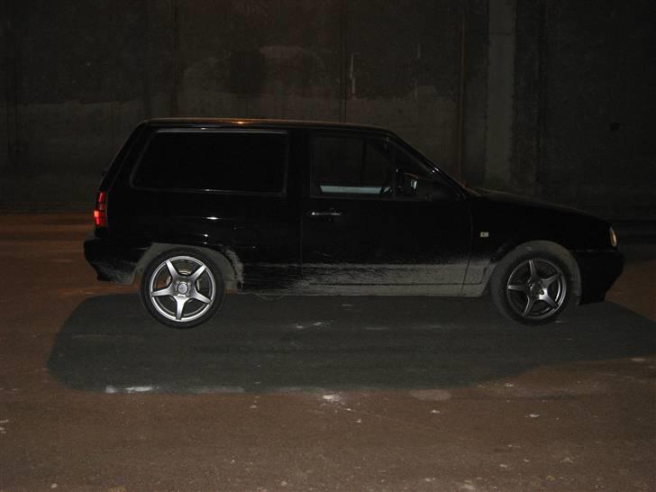 VW polo solgt billede 10