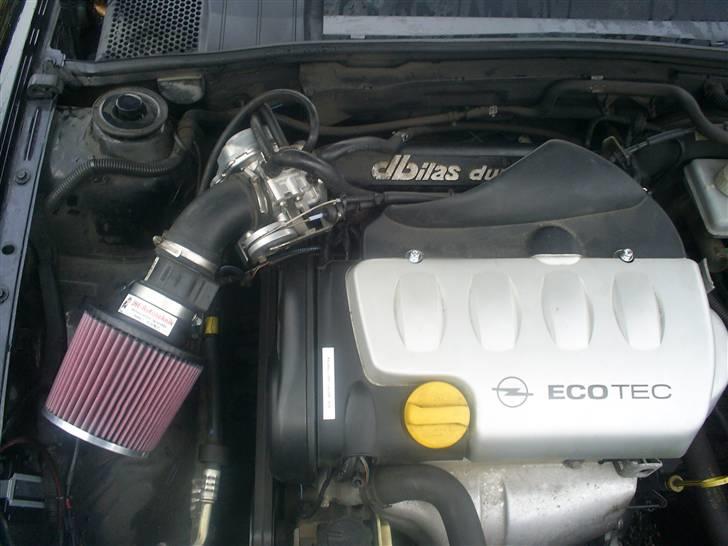 Opel Vectra B st.car 99érSolgt billede 2