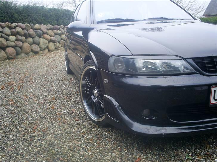 Opel Vectra B st.car 99érSolgt billede 3