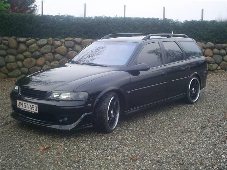 Opel Vectra B st.car 99érSolgt billede 4