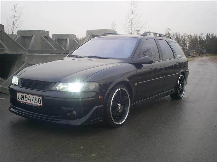 Opel Vectra B st.car 99érSolgt billede 5