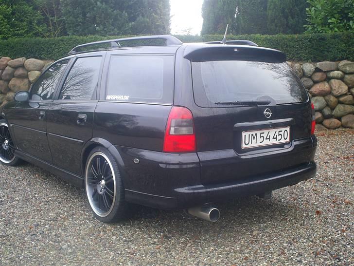 Opel Vectra B st.car 99érSolgt billede 7