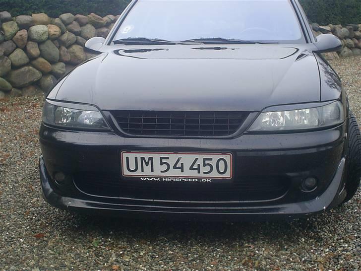 Opel Vectra B st.car 99érSolgt billede 8