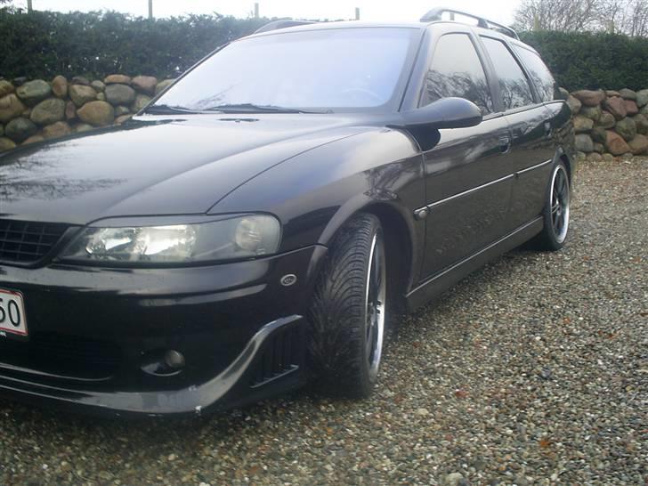 Opel Vectra B st.car 99érSolgt billede 10