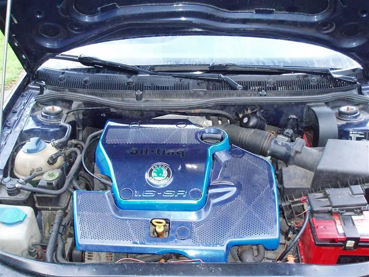 Skoda Octavia (Solgt) billede 17