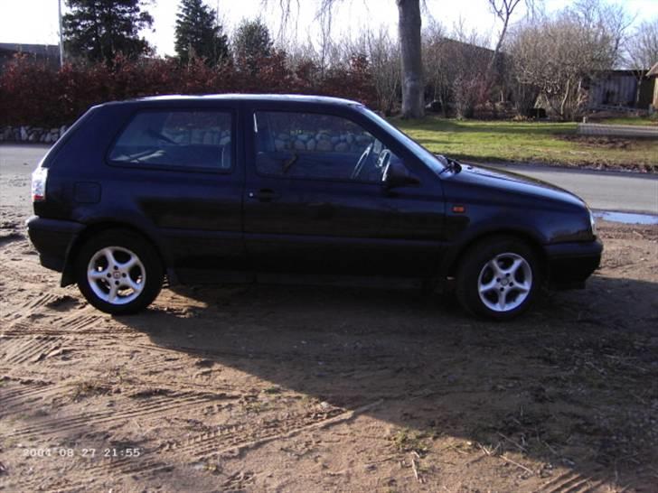 VW Golf III *SOLGT* billede 5