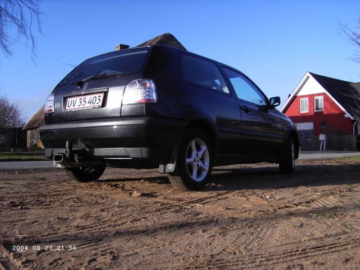 VW Golf III *SOLGT* billede 6
