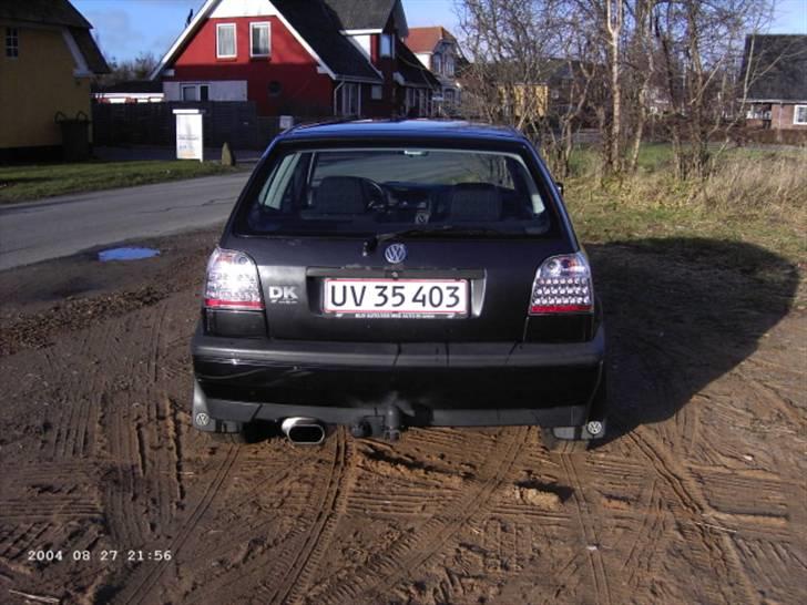 VW Golf III *SOLGT* billede 7