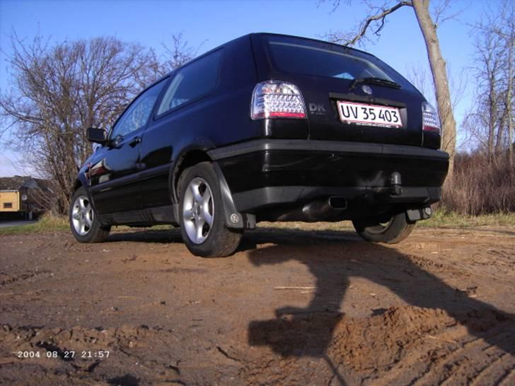 VW Golf III *SOLGT* billede 8