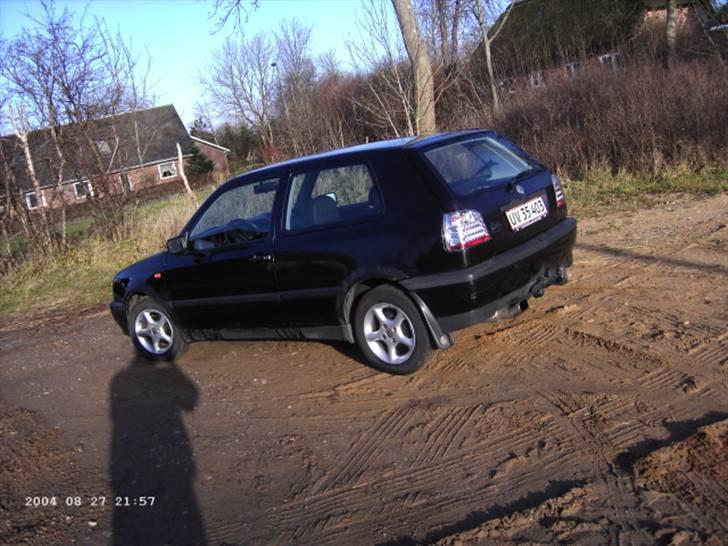 VW Golf III *SOLGT* billede 9