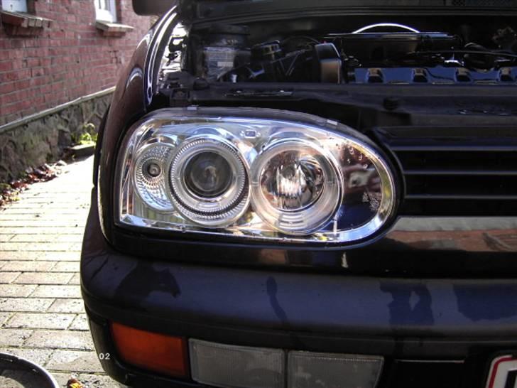 VW Golf III *SOLGT* billede 10