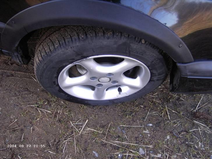 VW Golf III *SOLGT* billede 11