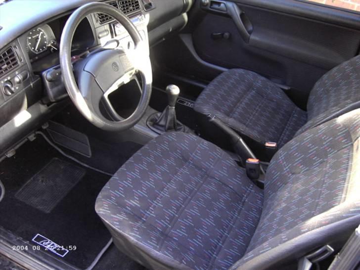 VW Golf III *SOLGT* billede 12