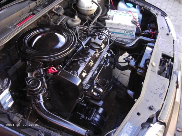 VW Golf III *SOLGT* billede 13