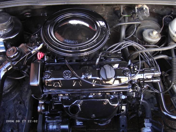 VW Golf III *SOLGT* billede 14