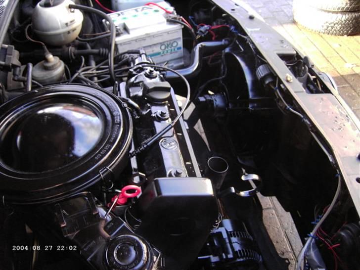 VW Golf III *SOLGT* billede 15