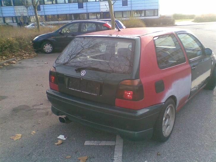 VW Golf 3  *BYTTET* billede 6