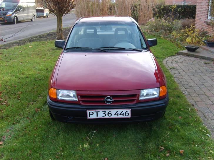 Opel Astra f  ---Solgt--- billede 3