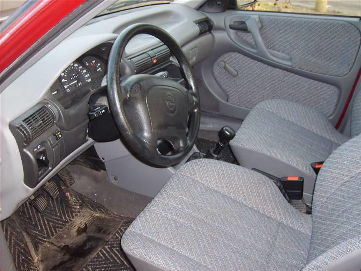 Opel Astra f  ---Solgt--- billede 6