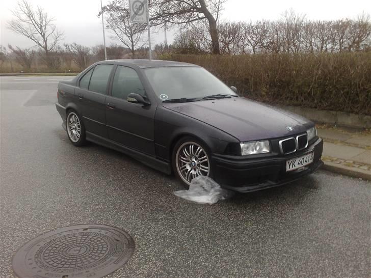 BMW e36 billede 1